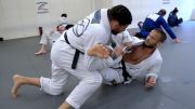 Marcos Tinoco & Matheus Diniz Scrap it out at Marcelo Garcia Academy