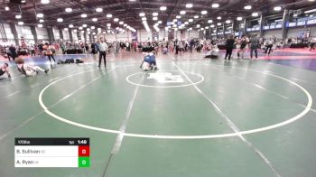 170 lbs Round Of 32 - Brock Sullivan, NC vs Aiden Ryan, VA