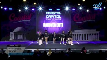 Hanover Elite - X Out [2024 L2 Junior - D2 - Small - A Day 1] 2024 Coastal at the Capitol Grand Nationals