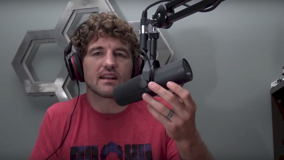 Ben Askren Doesn't Remember Masvidal Knocking Him Out