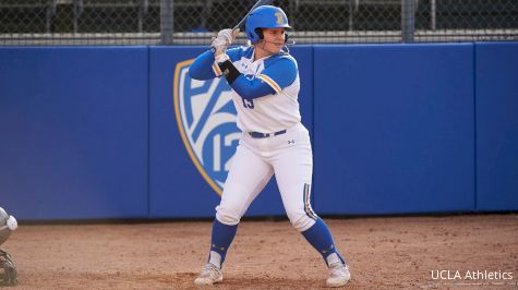 Sophomore Catcher Colleen Sullivan Transfers To Texas