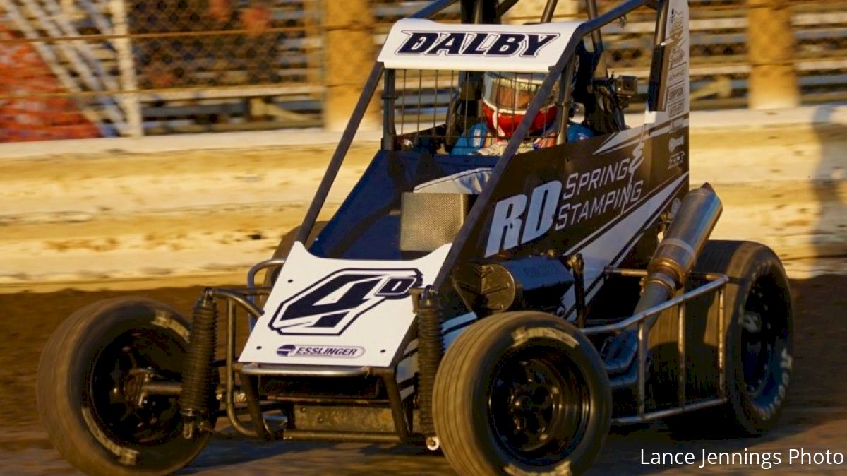 Dalby & McQueen on the Road to Mid-America Midget Week