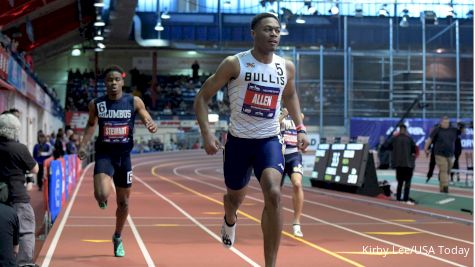 9 Athletes To Watch At The AAU National Club Championships