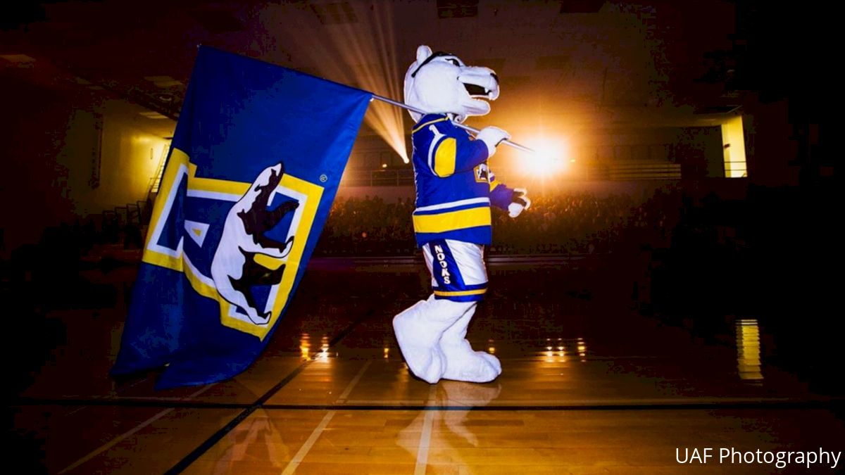 2019-20 Schedule Release: Alaska Nanooks