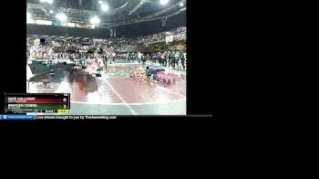 126 lbs Cons. Round 3 - Brayden Cosens, Blackfoot vs Nate Galloway, Rocky Mountain