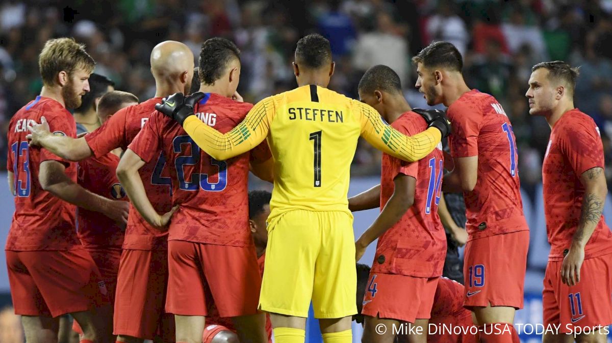 Assessing The US Men's National Team After Gold Cup Loss To Mexico