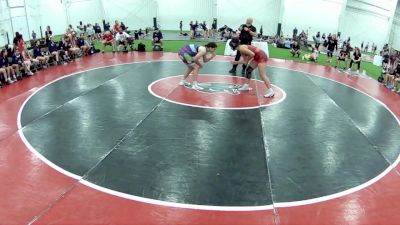 165 lbs Angelique Silva, California Blue vs Annette Preston, Arizona