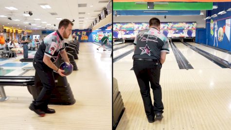 Simonsen: Explaining Footwork For Two-Handers