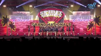 South Coast Cheer - Starlight [2024 L1 Junior - Medium Day 2] 2024 Spirit Sports Grand Nationals
