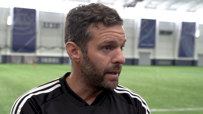 Olsen Anticipates Arena's Effect On Revs