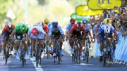 Elia Viviani Storms To Stage 7 Sprint Win