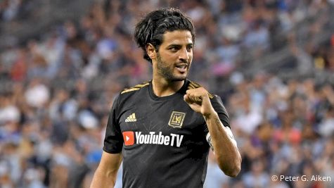 Record-Threatening LAFC Continue To Roll Heading Into Second Half Of Season