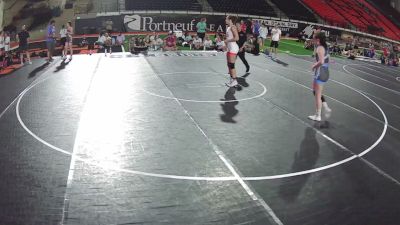 135 lbs Giavonna Good, Utah 3 HS Girls vs Kaytylynn Goforth, Utah 1 HS Girls