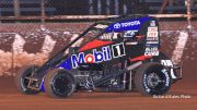 Savvy Seavey RIdes the Red Dirt to Tuesday Night Thunder Win
