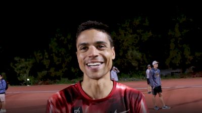 Matthew Centrowitz Happy With 1:46 800 In USA Tune Up