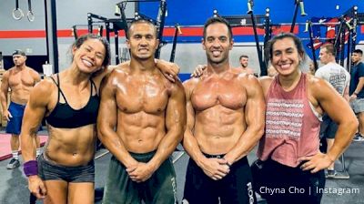 CrossFit Games Teams Rosters Announced