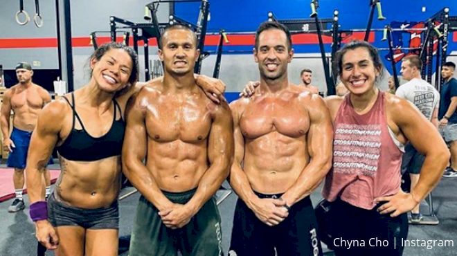 CrossFit Games Teams Rosters Announced