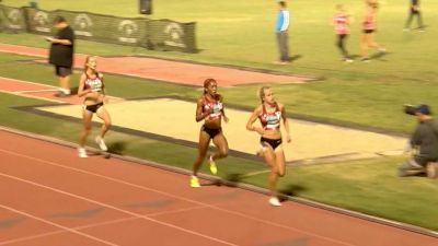 Women's 5k - Karissa Schweizer 15:01, Bowerman Trio Hit Oly Standard