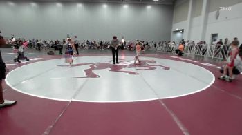 70 lbs Rr Rnd 2 - Charlie Cosenza, The Hunt WC Orange - EL vs Kohyn Deputy, POWA - EL