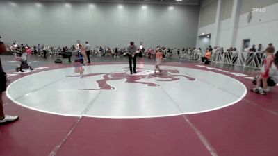 70 lbs Rr Rnd 2 - Charlie Cosenza, The Hunt WC Orange - EL vs Kohyn Deputy, POWA - EL