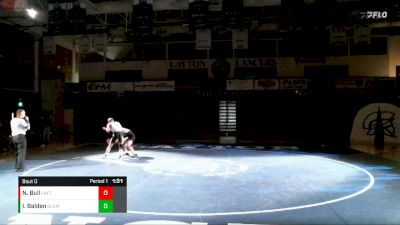 150 lbs Noah Bull, Layton vs Isaac Balden, SLAM! NEVADA