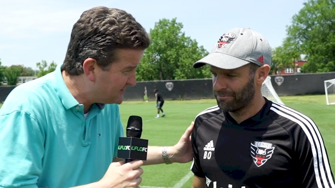 Facing Bruce Arena A Big Deal For DCU's Olsen