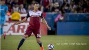 FC Dallas Defender Hedges Discusses New Coach, Equal Pay, Gold Cup & More