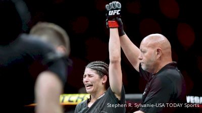 UFC 239: Julia Avila Post-Fight Interview
