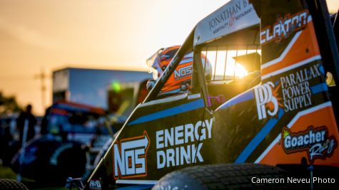 NOS Energy Drink Indiana Sprint Week Preview