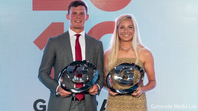 Kelley Lynch & Bobby Witt Named Gatorade High School Athletes of the Year