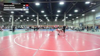 113 lbs Rr Rnd 1 - Rocco Caputo, Ruthless - BHSE vs Patrick Bulgar, Sea-Monkey Round-Up - BHSE