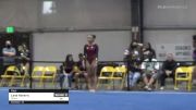 Lana Navarro - Floor, Gliders - 2021 Region 1 Women's Championships