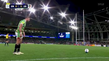 Replay: Leinster Rugby vs Leicester Tigers - 2024 Leinster vs Leicester Tigers | Apr 6 @ 7 PM