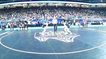 Girls-140 lbs 1st Place Match - Alexis Lazar, Brighton (Girls) vs Kylee Malloy, Olivet (Girls)