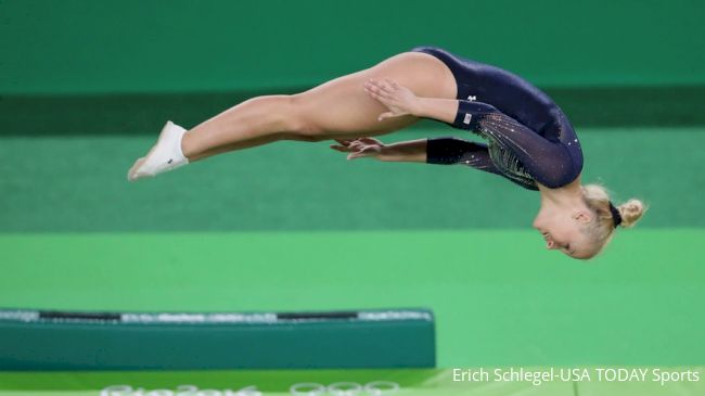 Everything You Need To Know About Trampoline & Tumbling - FloGymnastics