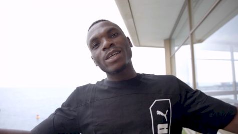 Divine Oduduru Lists Goals For Diamond League Debut