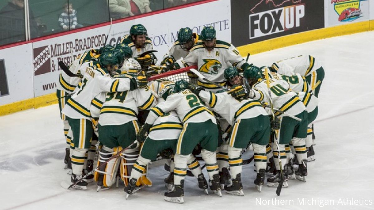 2019-20 Schedule Release: Northern Michigan