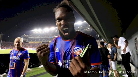 Keys To The Game As FC Cincinnati Slides By Houston Dynamo For Needed Win