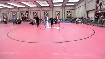 59 lbs Rr Rnd 2 - Brody Raj, Nj vs Jack Koenig, Md