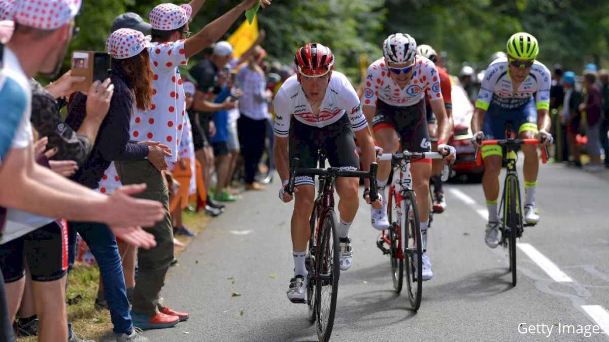 Dylan Teuns Takes Stage 6 As Ciccone Grabs Yellow