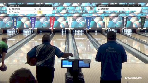 2019 PBA50 River City Extreme Open - FloZone - Qualifying Round 2, Squad B