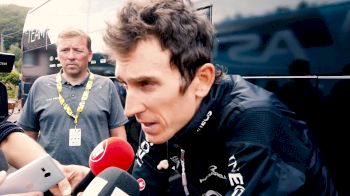 Geraint Thomas: 'It's Confirmation' The Legs Are Good