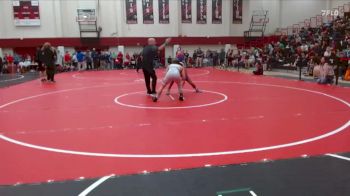 133 lbs Cons. Round 3 - Cayden Long, Southwestern Oregon Community College vs Danny Leming, Treasure Valley CC