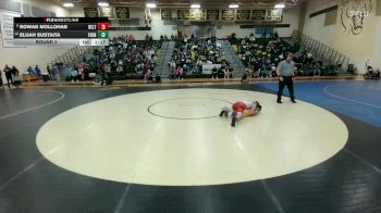 138 lbs Round 2 - Rowan Mollohan, Belton vs Elijah Sustaita, Frenship