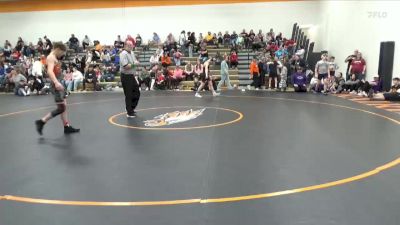 115 lbs 3rd Place Match - Colton Dietrich, Tiger Wrestling Club vs Tyson Stanley, Big Game Wrestling Club