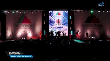 East Jersey Elite - Black Storm [2025 L2 Youth - D2 - Small - B Day 1] 2025 The Northeast Regional Summit