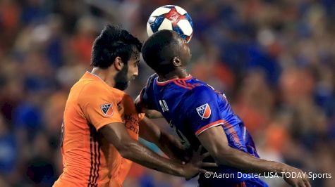 FC Cincinnati Eye Second Straight Win In Road Battle With Chicago Fire