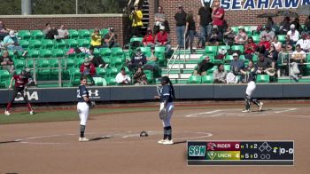 Replay: Rider vs UNCW | Feb 23 @ 11 AM