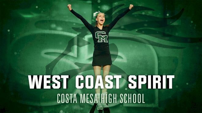 West Coast Spirit: Costa Mesa High School
