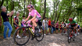 Dutch Domination At The Giro Rosa